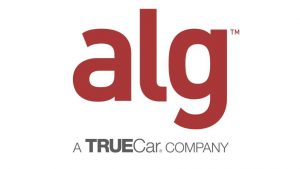 ALG logo a TrueCar company