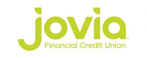 Jovia Financial Credit Union logo in green