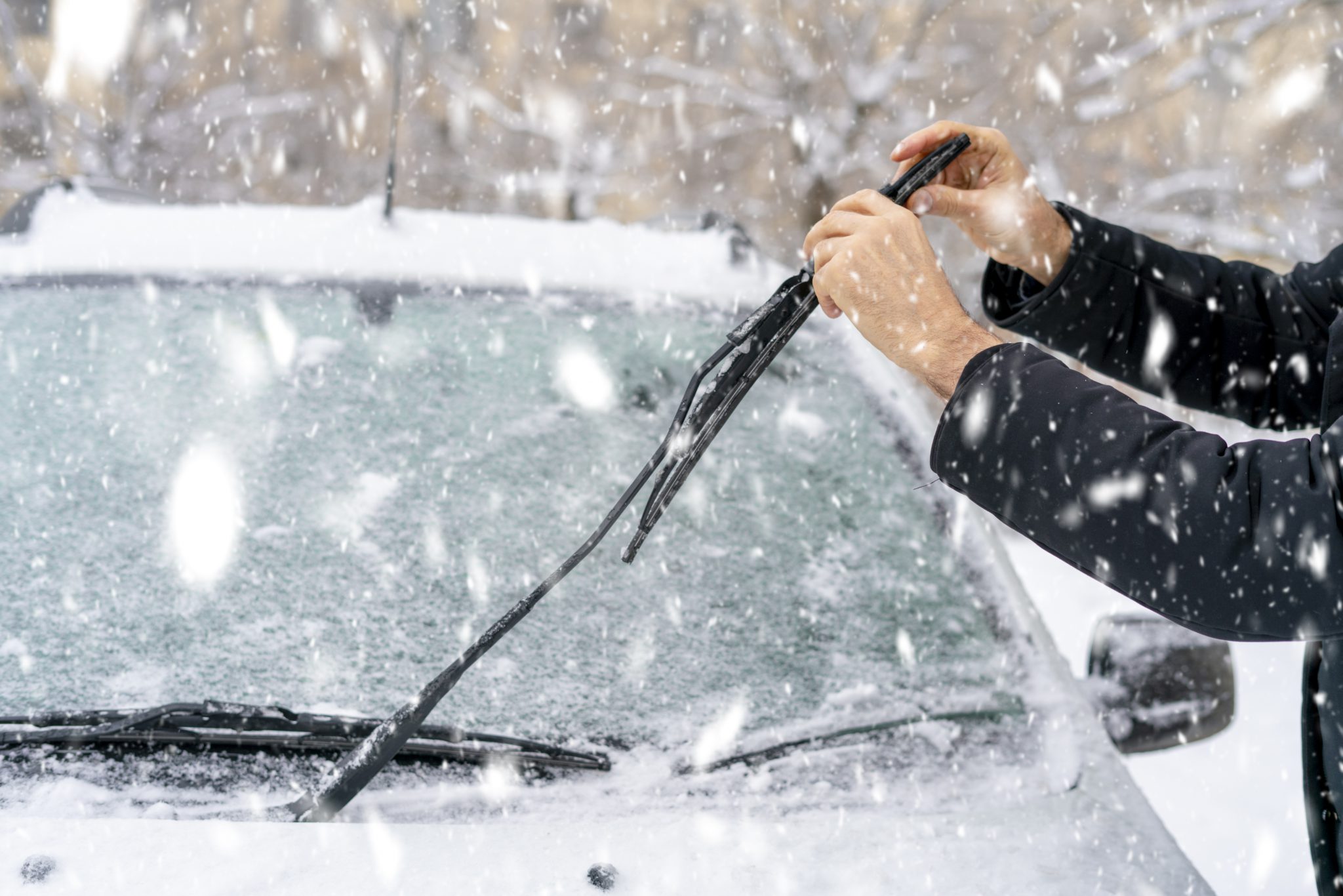 Top 5 Winter Car Maintenance Tips Fusion Auto Finance