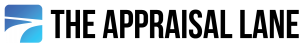The Appraisal Lane logo with road emblem